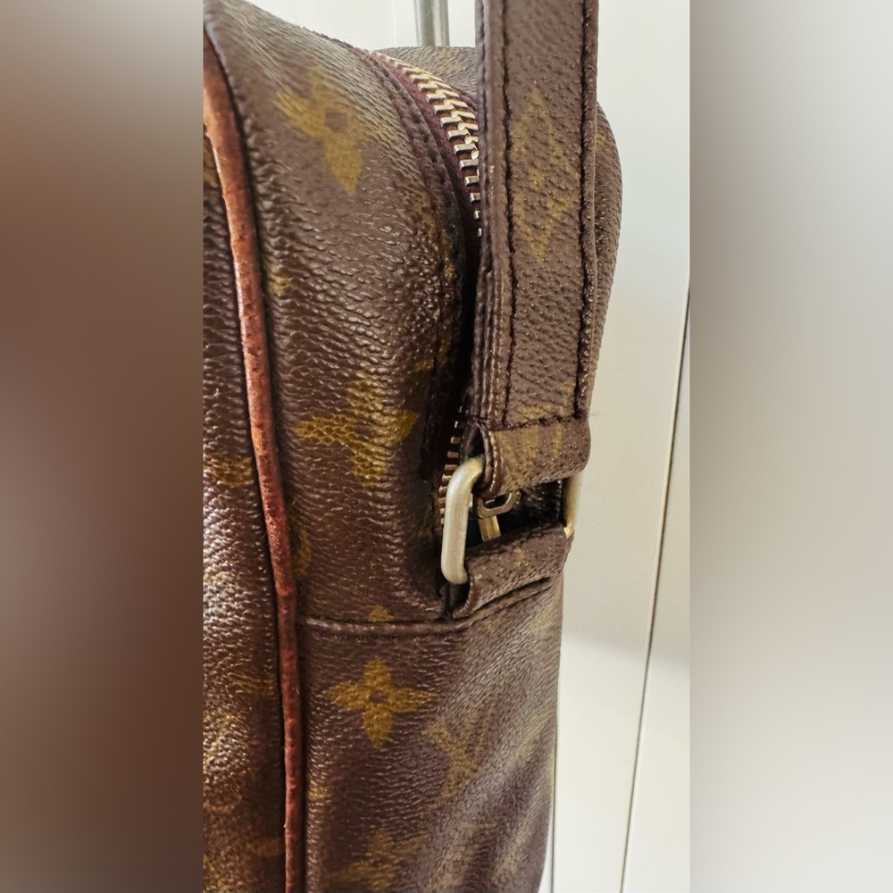 LOUIS VUITTON Vintage Monogram Nil-Style Crossbody Bag Very Good Vintage Cond - Picture 3 of 16